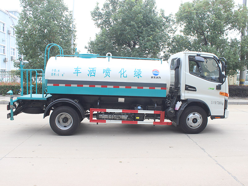 SCS5072GPSHFC6綠化噴灑車