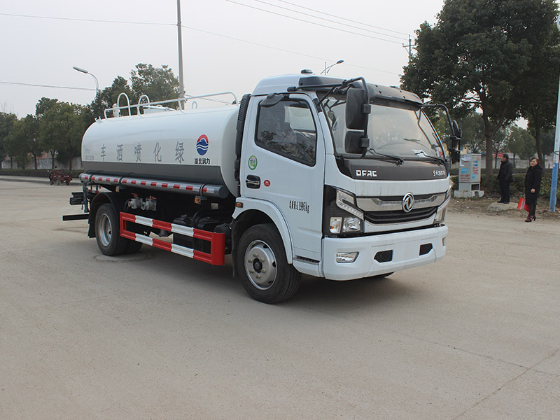 SCS5090GPSEQ6綠化噴灑車