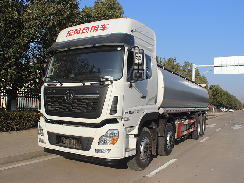 東風(fēng)天龍26.5立方SCS5310TGYDFH6供液車