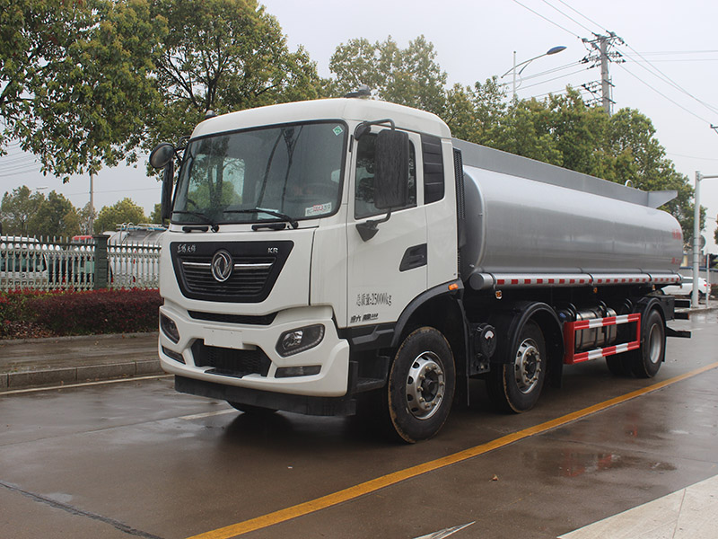 東風(fēng)天錦17.1立方SCS5252GPGDFH6普通液體運(yùn)輸車