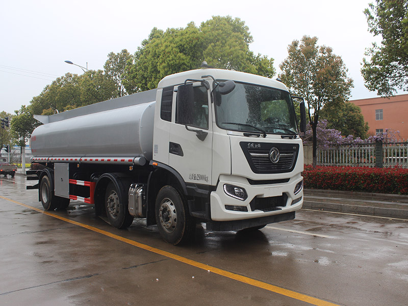 東風(fēng)天錦17.1立方SCS5252GPGDFH6普通液體運輸車