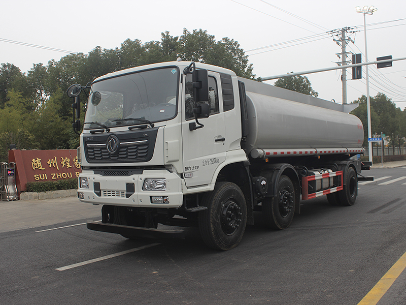 東風(fēng)天錦17.1立方SCS5254GPGDFH6普通液體運(yùn)輸車