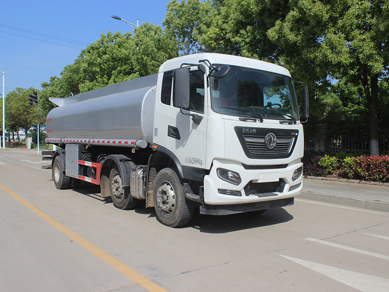 東風(fēng)天錦16.9立方SCS5251GSYDFH6食用油運(yùn)輸車