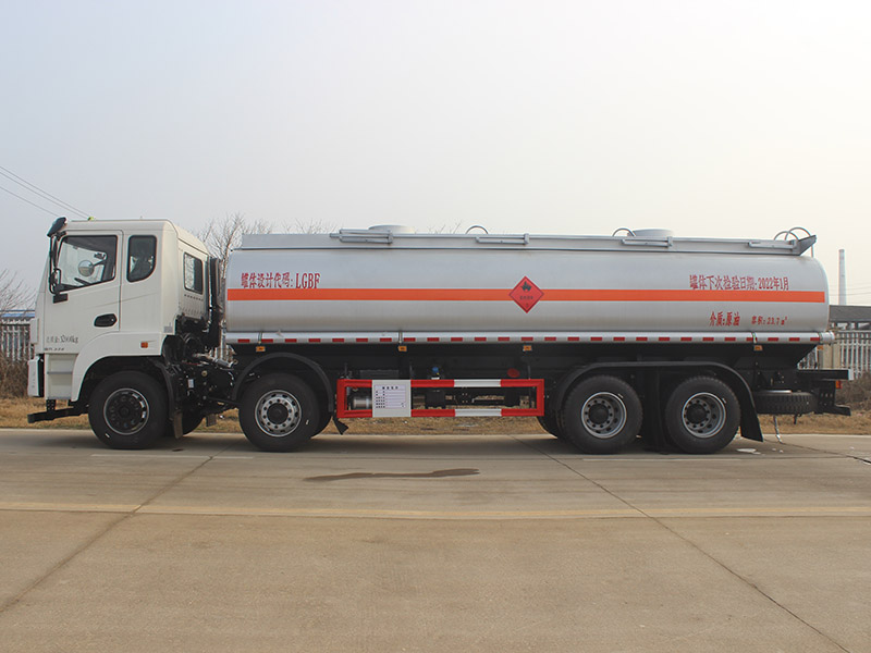 東風(fēng)27立方SCS5320GYYEQ6運油車