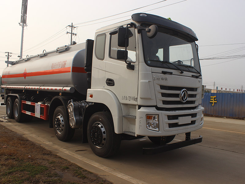 東風(fēng)27立方SCS5320GYYEQ6運油車