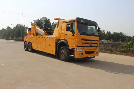 潤知星牌SCS5252TQZZ6型清障車