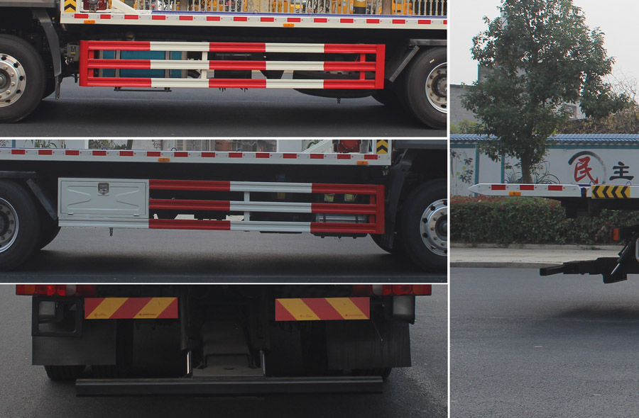 潤(rùn)知星牌SCS5189TQZZ6型清障車(chē)