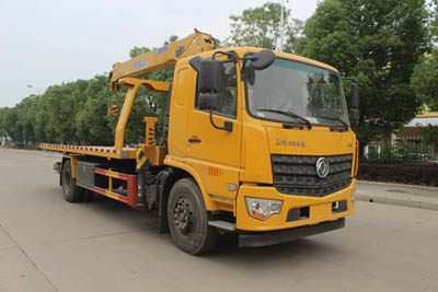 潤(rùn)知星牌SCS5185TQZDFV6型清障車(chē)