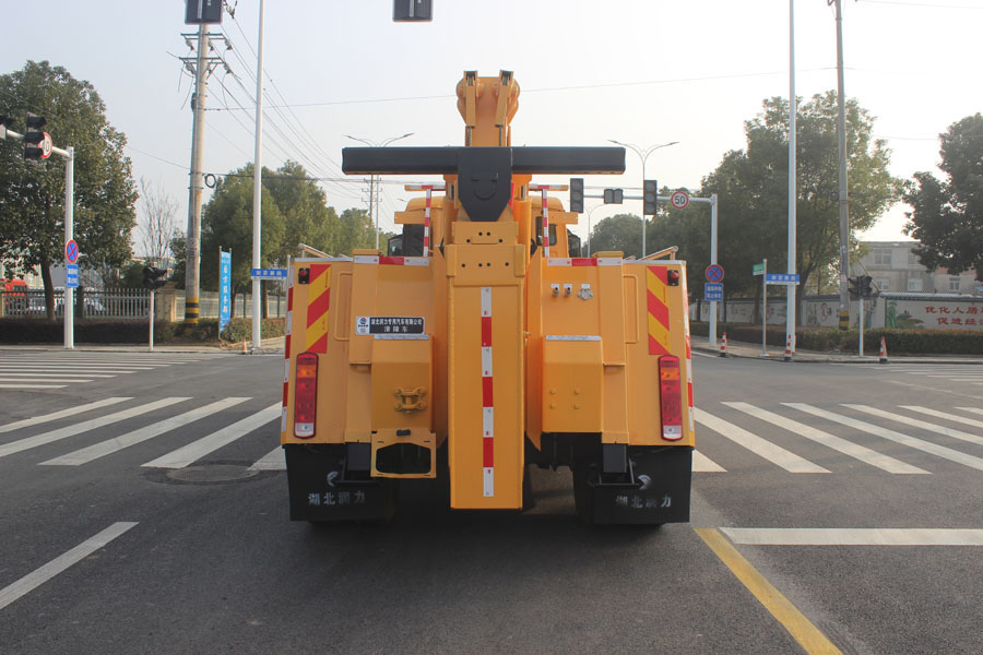 潤(rùn)知星牌SCS5184TQZZGF6型清障車