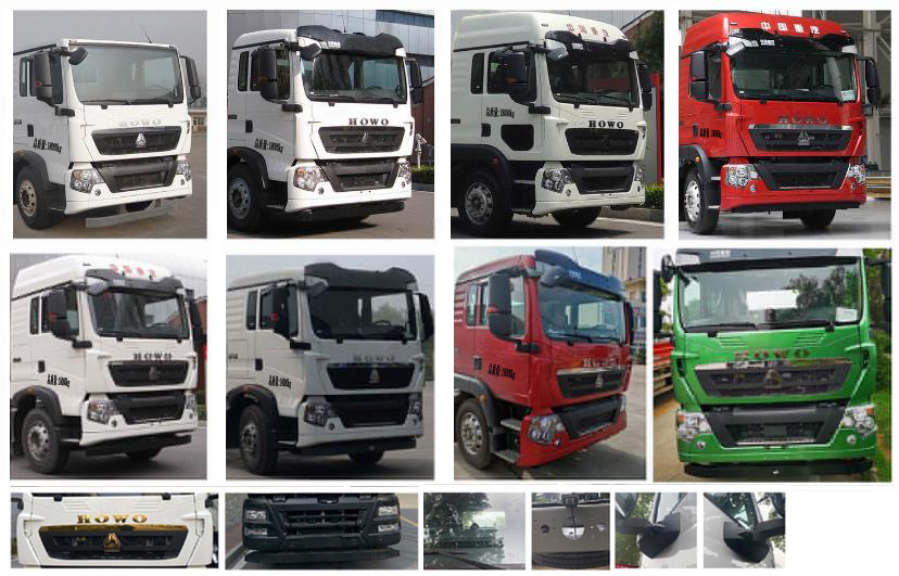 潤(rùn)知星牌SCS5185TQZZGF6型清障車