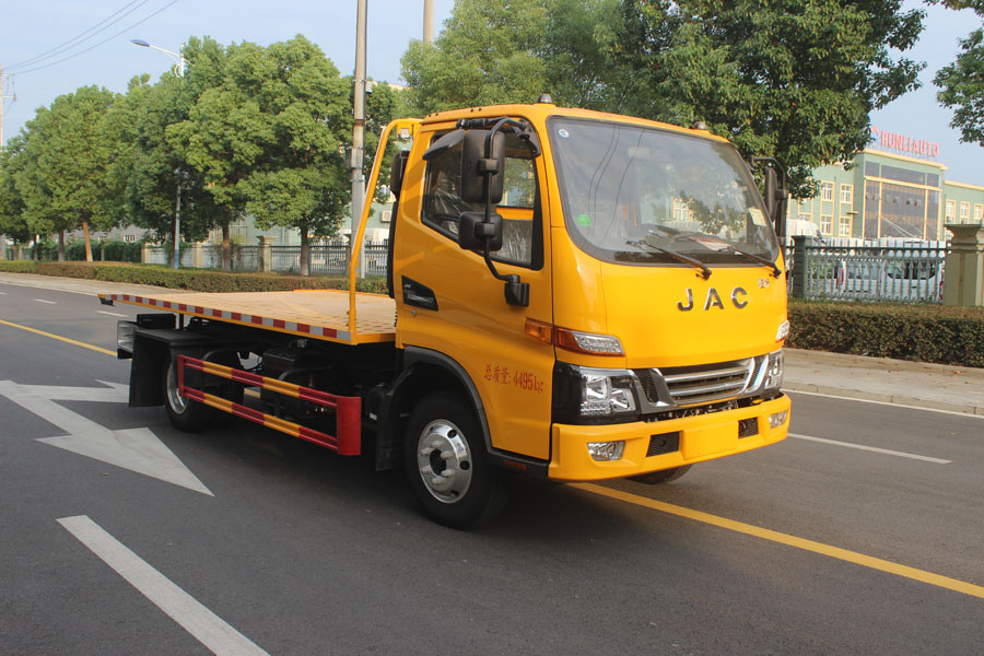 潤(rùn)知星牌SCS5042TQZHFC6型清障車(chē)