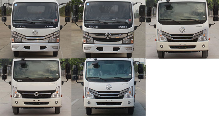 潤(rùn)知星牌SCS5060JGK17E型高空作業(yè)車