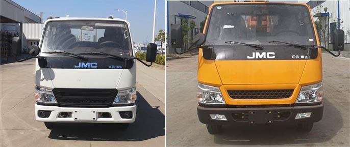 潤(rùn)知星牌SCS5044JGKJX6型高空作業(yè)車(chē)