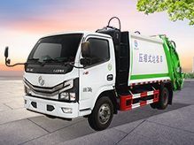 環(huán)衛(wèi)車(chē)系列