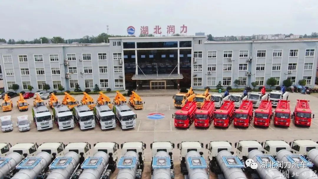 全國(guó)第三！全省第一！潤(rùn)力專汽是怎么做到的？