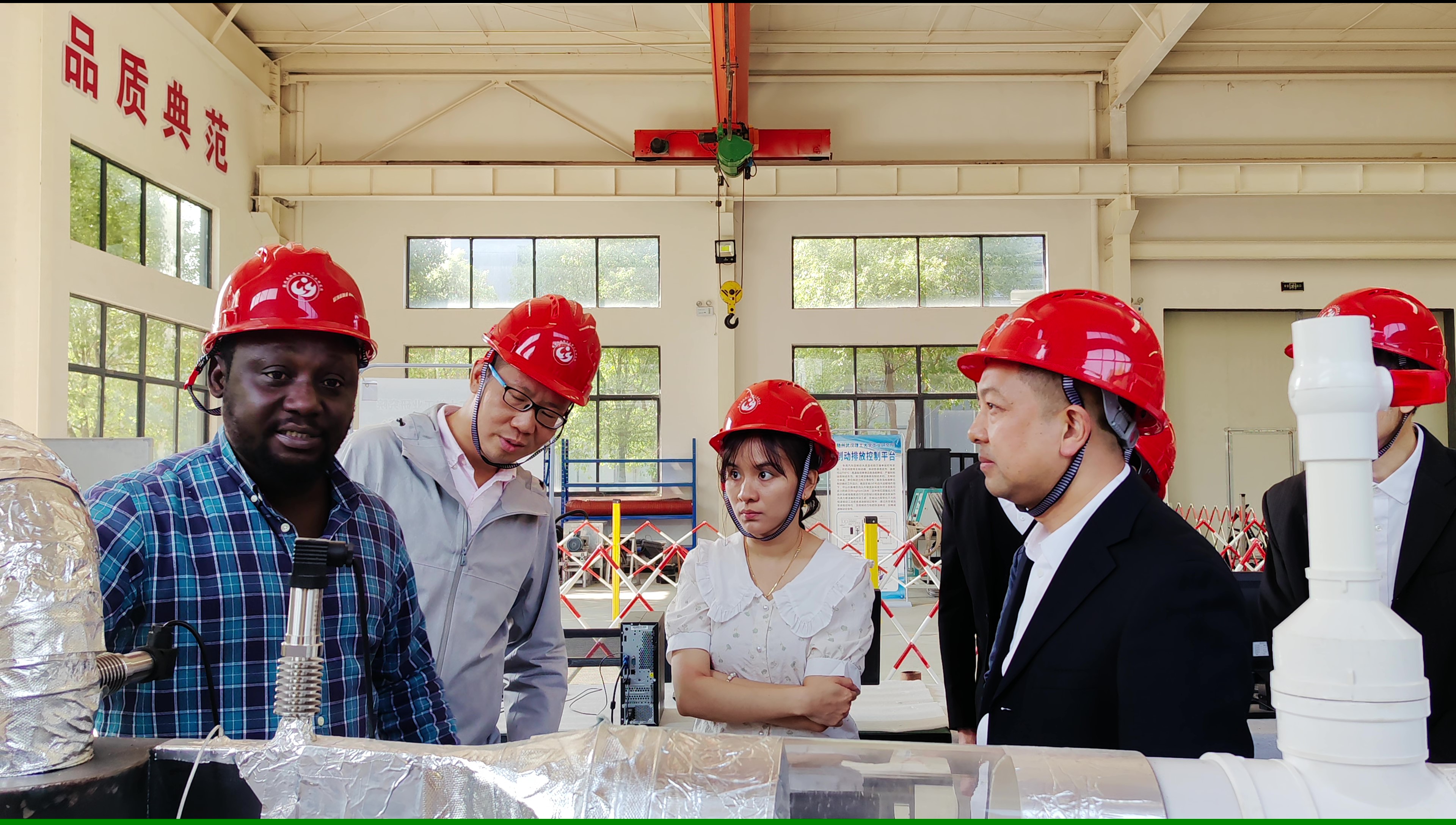 湖北潤(rùn)力精準(zhǔn)施策確保重點(diǎn)出口訂單按時(shí)按質(zhì)交付